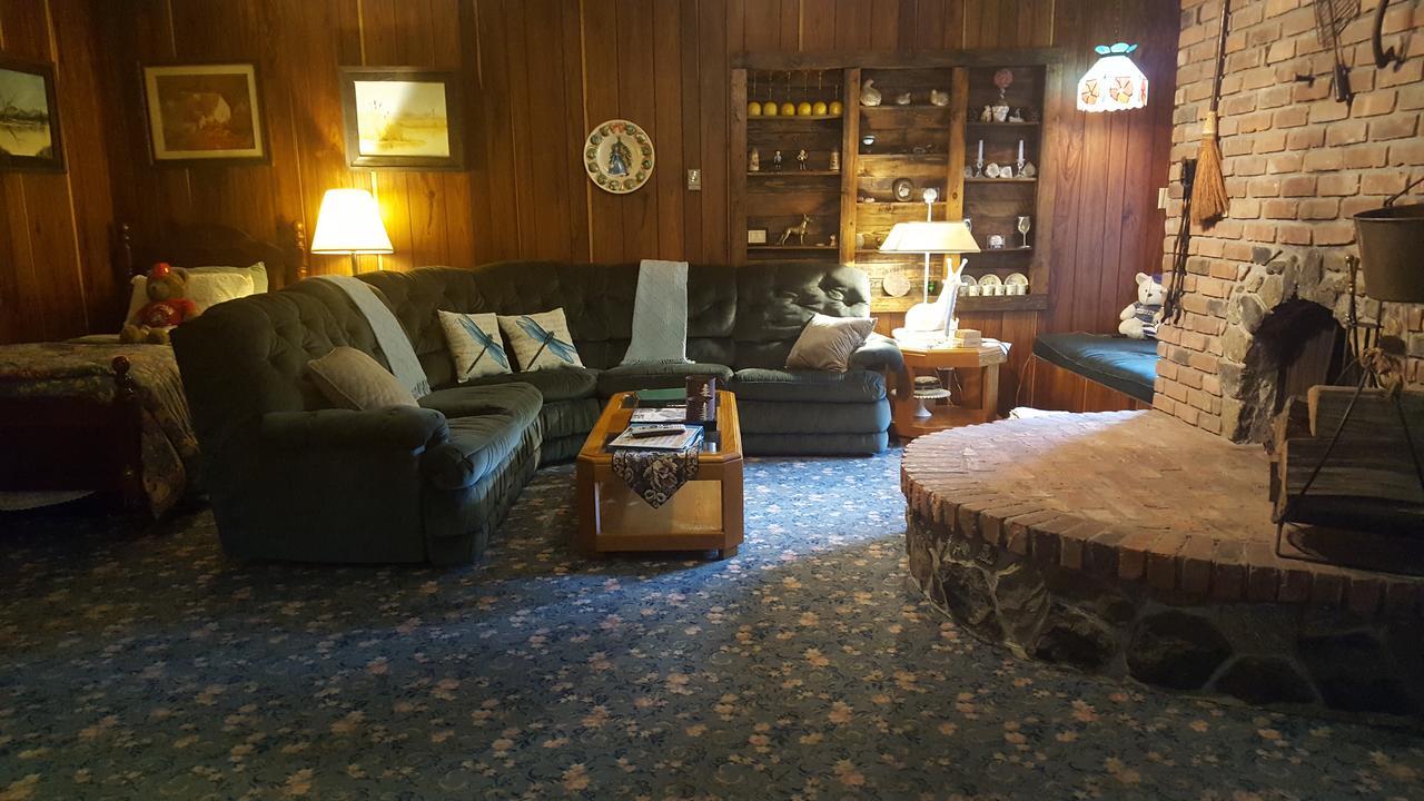 Whisperin' Pines Chalet Cooperstown Kültér fotó